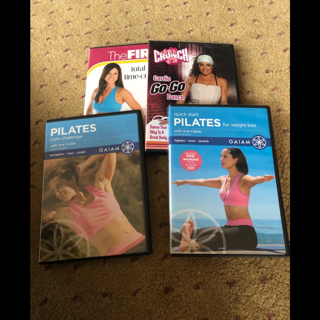 Workout Dvds